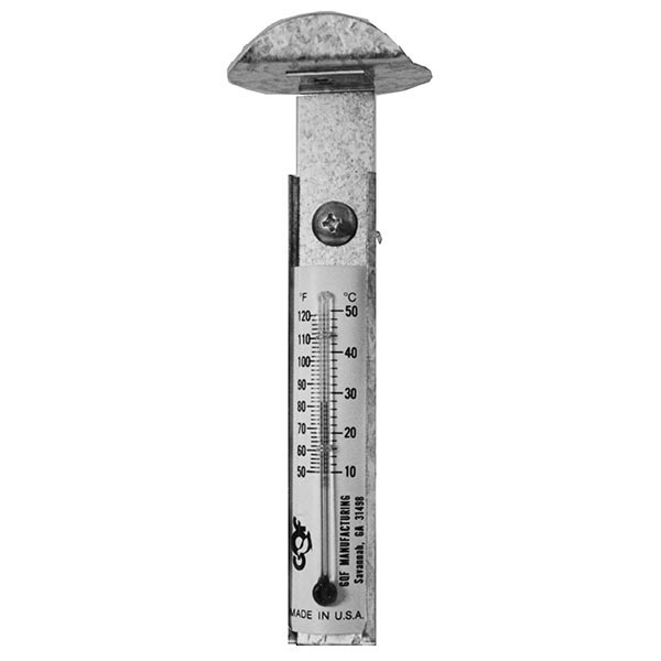 Vermont Grande View Thermometer 24 - HenFeathers