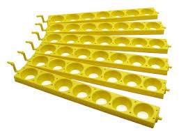 GQF 1696 Chicken Egg Racks