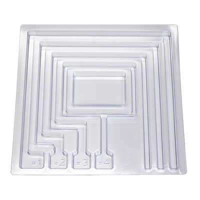 1765 Clear Plastic Liner for Hova-Bator Bottom
