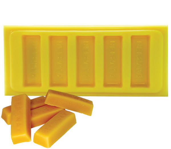 BZ1OZ Flexible Wax Bar Mold