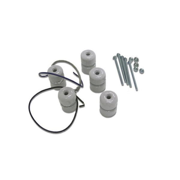 3015  Heat Element with Wire Lead