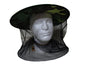 BZ46C- Economy Camouflage Hat/Veil