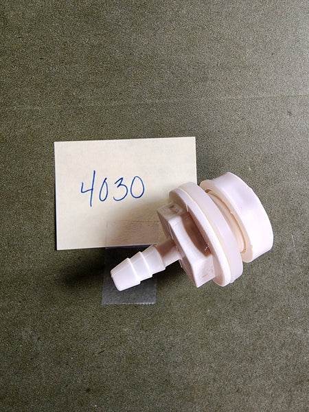 4030  Kit To Attach 1/4" tubing to Water Tank