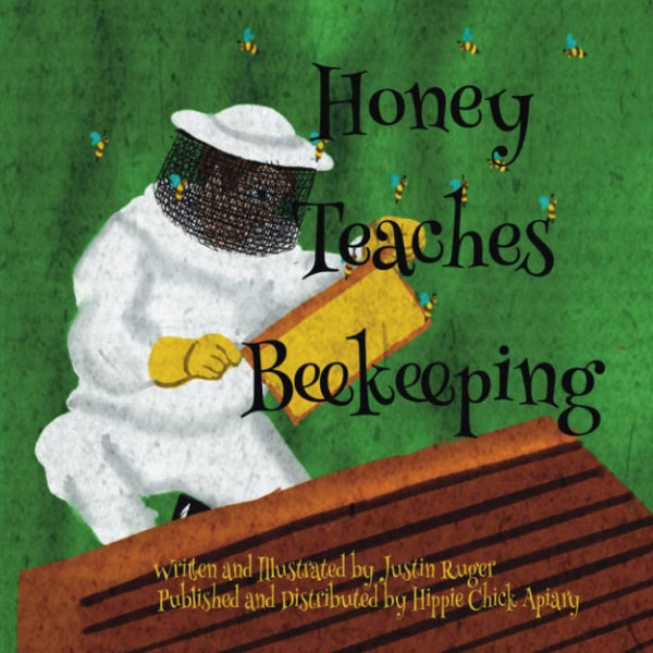BKB3K Honey Teaches Beekeeping