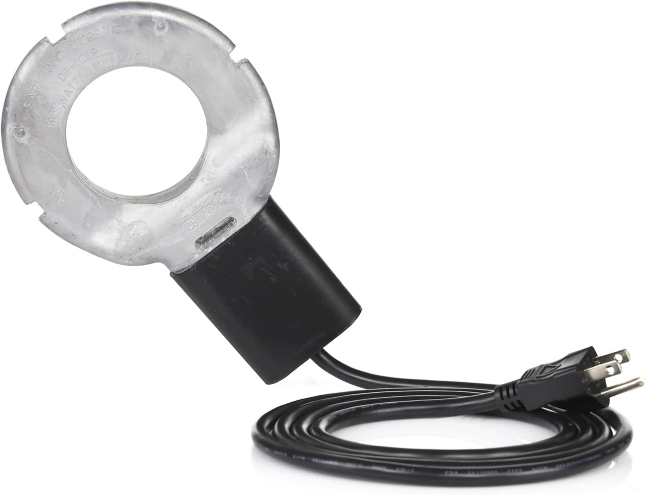 Heat P Pail/Pan De-Icer