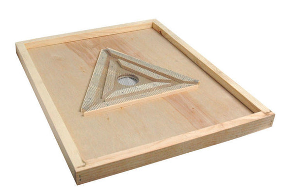 BZ8178-8 Frame Triangle Bee Escape Screen