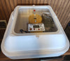 1588 Genesis Pre-set Thermostat Incubator -CLR Unit #941
