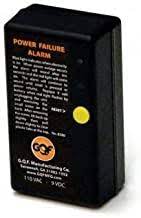 ALARM Power Failure Alarm