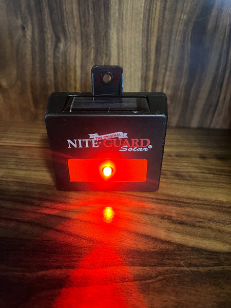 Nite Guard Protector Light-CLR