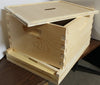 BZ02 Complete Deluxe 10 Frame Hive