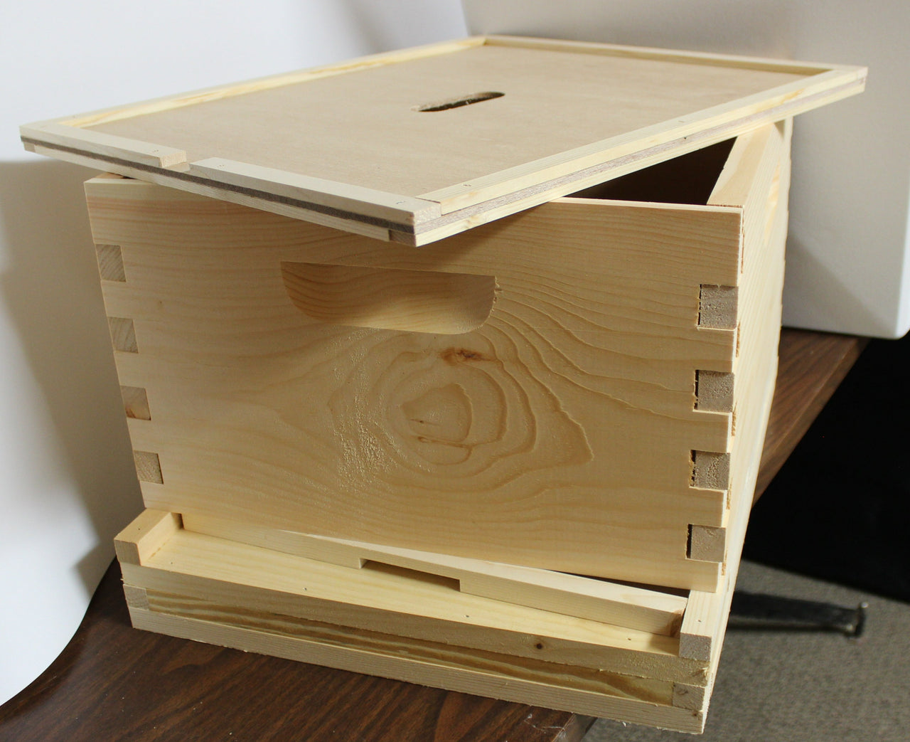 BZ02 Complete Deluxe 10 Frame Hive