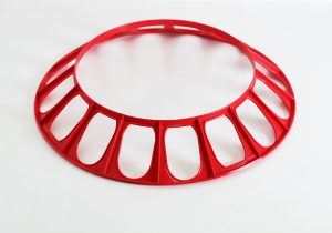 MEG-1-A male exclusion grill