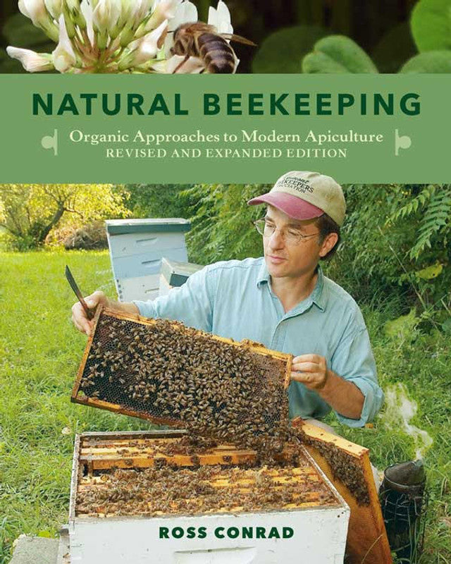 BKB4 NATURAL BEEKEEPING, Ross Conrad