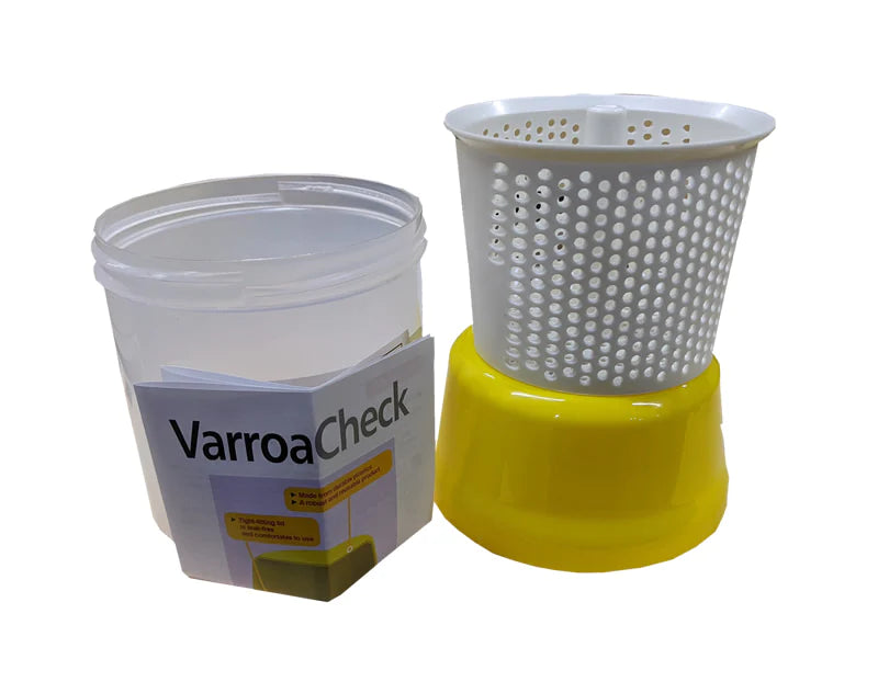 Varroa Economy Easy Check BZEC