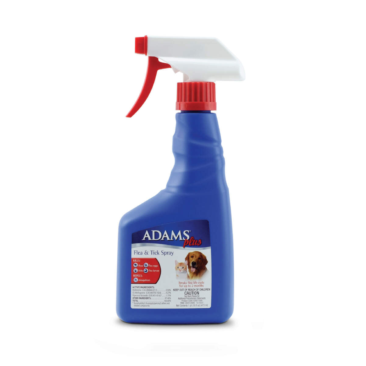 M97  Adams Flea & Tick Mist