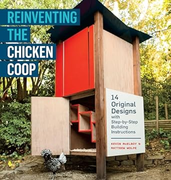 BK557 Reinventing the Chicken Coop