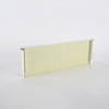 BZ15DW Plastic Double Waxed Acorn Medium 6-1/4" Frame/Foundation