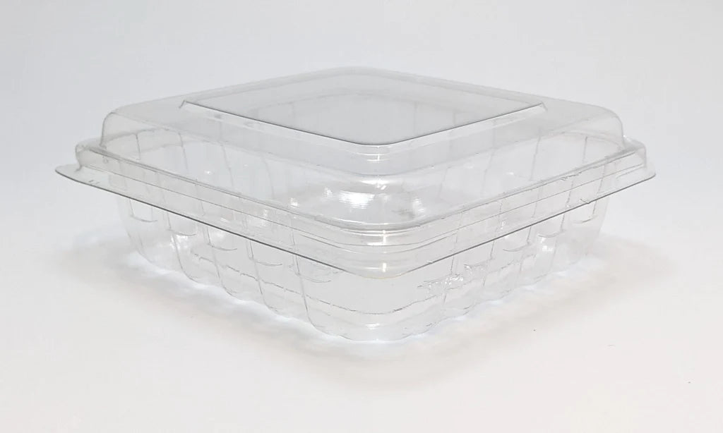 BZTR Comb Honey Trays - Clamshell Box