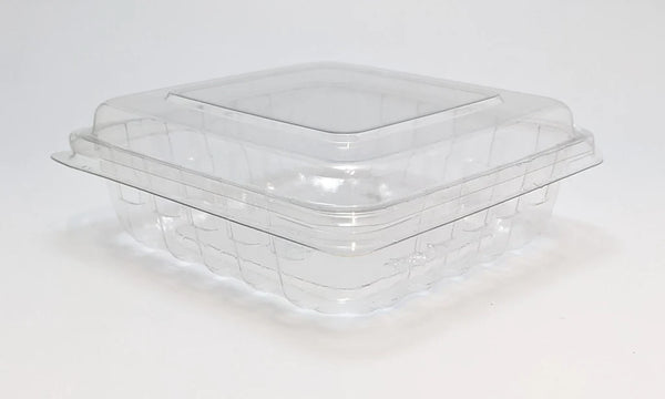 BZTR Comb Honey Trays - Clamshell Box