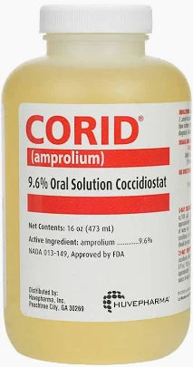 M02P Corid Liquid