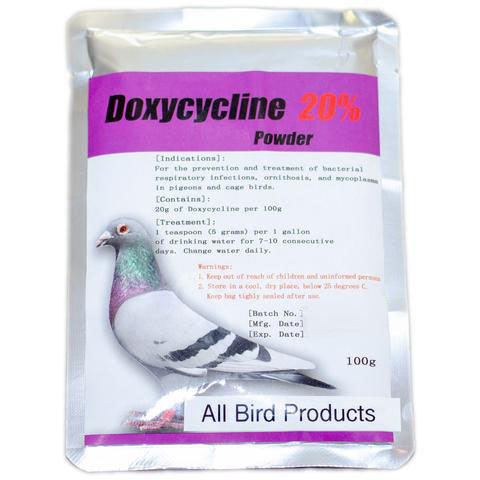 M21 Doxycycline