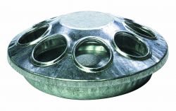 DR Galvanized Metal Round Feeder - 9808