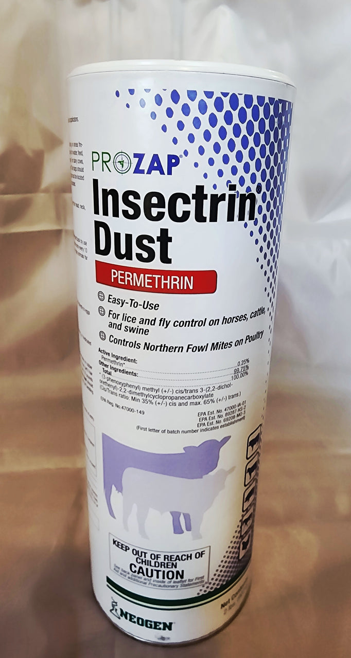 M95 Poultry Dust