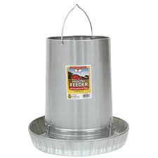 G30  Galvanized Metal Hanging Feeder - 914043