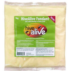 Hive Alive Fondant patty