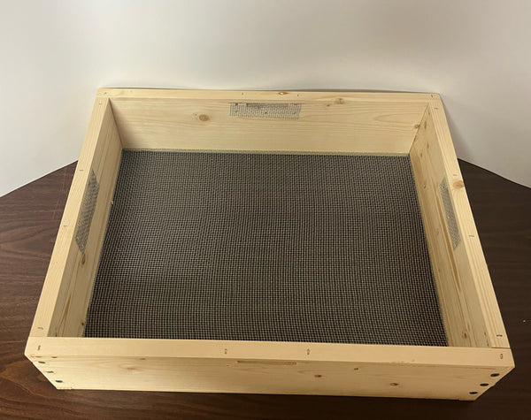 BZQB Quilt Box For 10 Frame Hive
