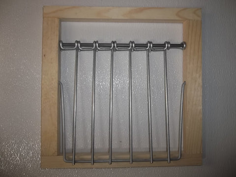 XB12 Pigeon Bob Trap 12"x12"