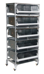 0315 (15 section) Quail Breeding Pens