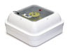 1588 Genesis Pre-set Thermostat Incubator GQF Hova-bator . Pre set electronic thermostat and digital display. Hatch bird eggs, queen cells, and other eggs.