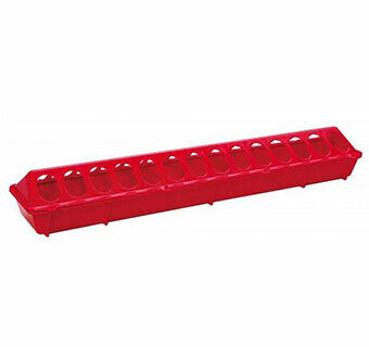 220 Plastic Flip Top Feeder
