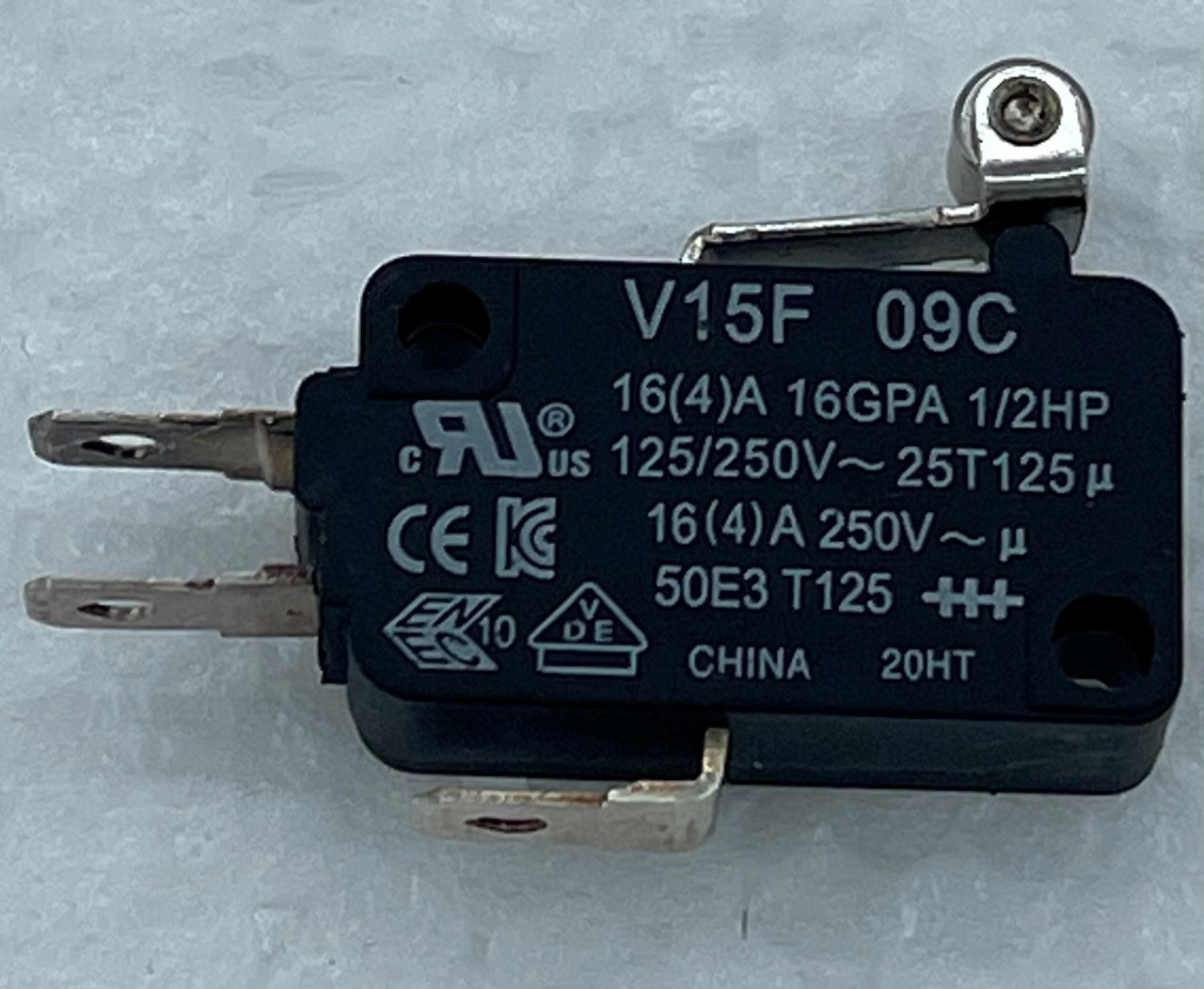 3024  Roller Switch for Turner