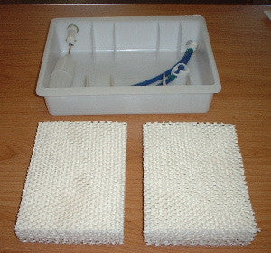 3031  Replacement Pan, Float Valve and Tubing