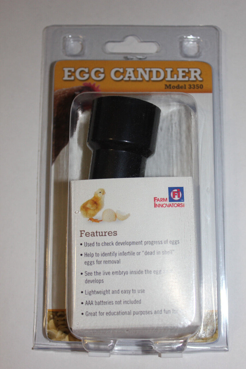 3350 FARM INNOVATORS EGG CANDLER