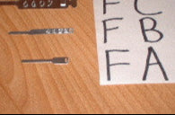 Adjustable Aluminum Flat Bands-FA-D