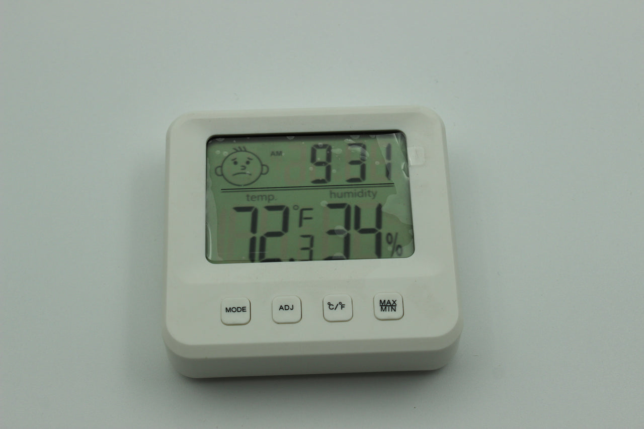 THS - DIGITAL THERMOMETER-HYGROMETER