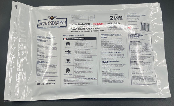FORMIC PRO