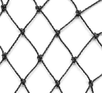 1 inch mesh nylon fishing netting Landing Net with Aluminum Pole 20" Long Handle,Rubber Coated Mesh,for Steelhead,Salmon,Kayak,Catfish,Bass,Trout,Shrimp,Crab,for Easy Catch & Release : Sports & Outdoors quality nylon) Polyethylene #60 Seine Netting, 1-1/4 in.