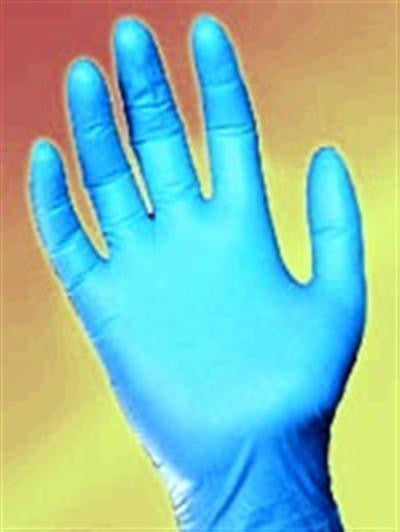 BZ37-Disposable Nitrile Gloves (100 count)
