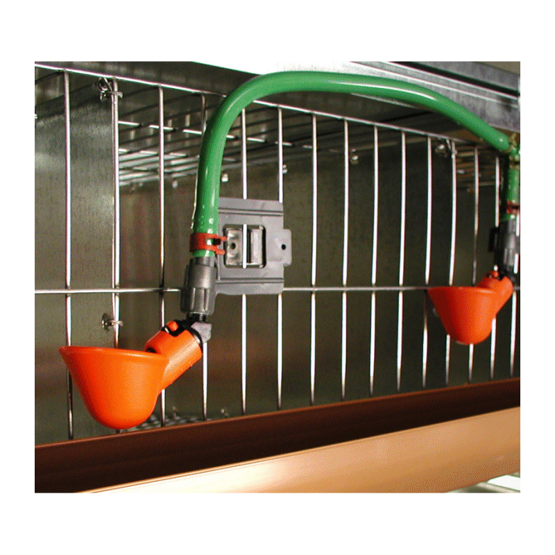 Drink Cup Kits For GQF Breeding Pen