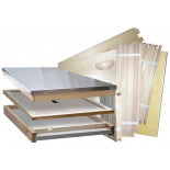 BZ01 Complete Standard 10 Frame Hive