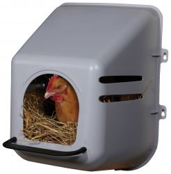 LNFI- Plastic Laying/Nesting Box