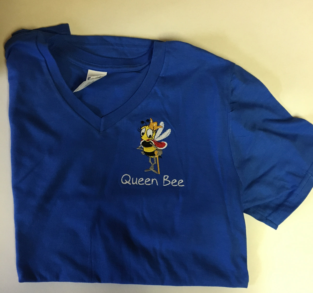BZQB-Queen Bee Short Sleeve T-Shirt