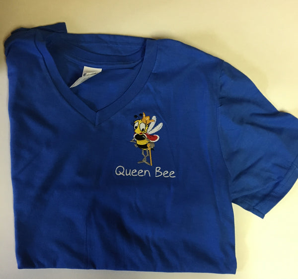 BZQB-Queen Bee Short Sleeve T-Shirt