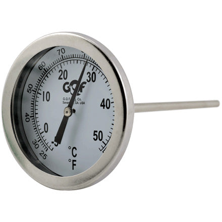 3018   Incubator Thermometer & Hygrometer