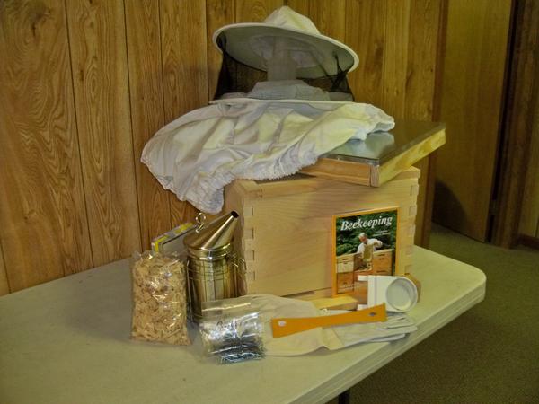Bee Hives, Wood-Wear, and  Kits