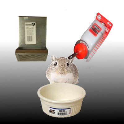 Small Animal Supplies